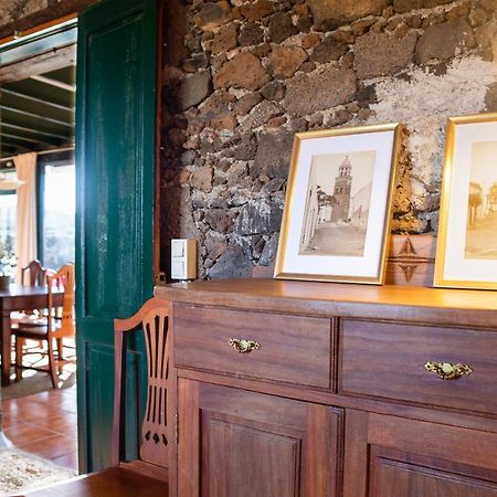 Casa "Entre Vinedos" En Masdache Villa Tias Ngoại thất bức ảnh