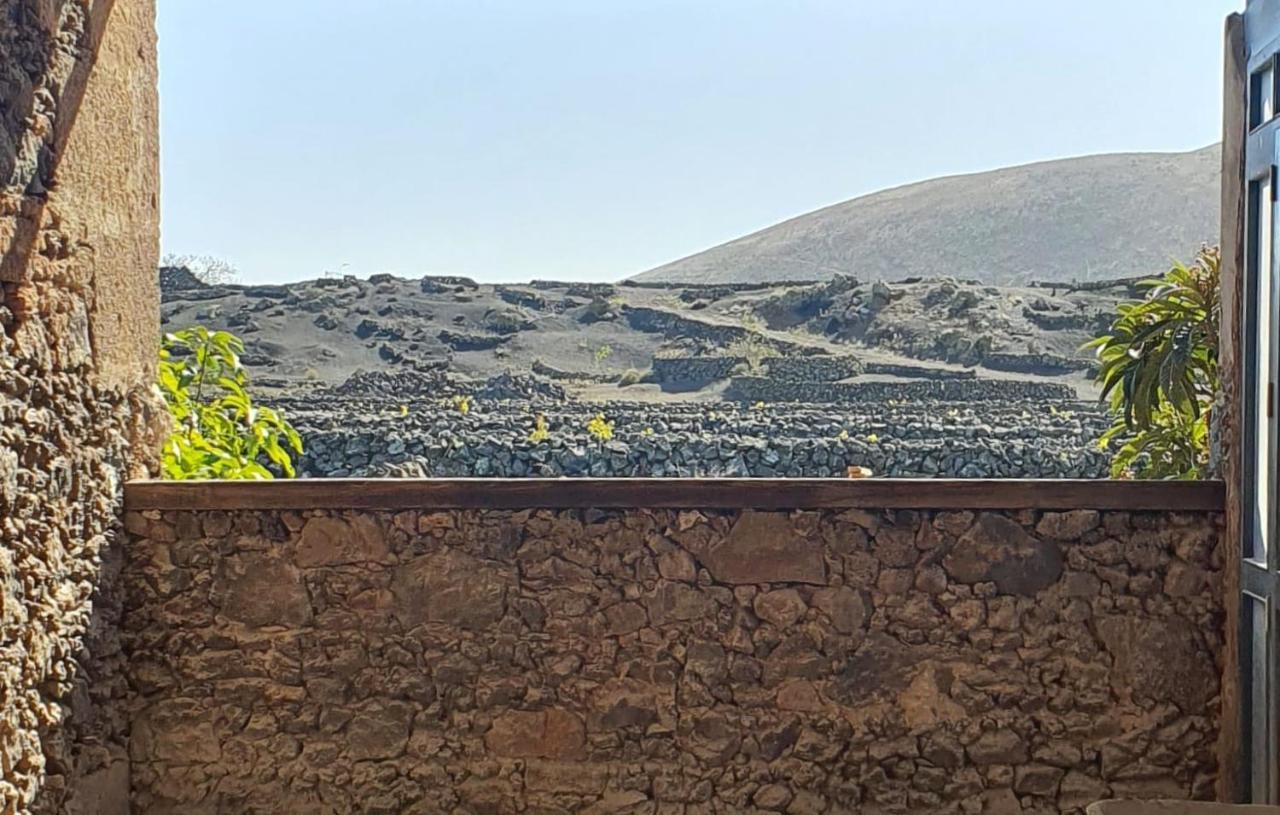 Casa "Entre Vinedos" En Masdache Villa Tias Ngoại thất bức ảnh