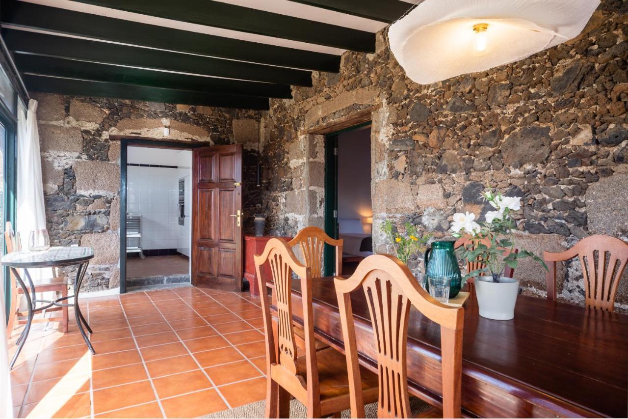 Casa "Entre Vinedos" En Masdache Villa Tias Ngoại thất bức ảnh
