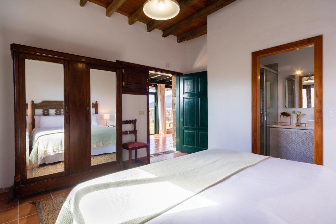 Casa "Entre Vinedos" En Masdache Villa Tias Ngoại thất bức ảnh