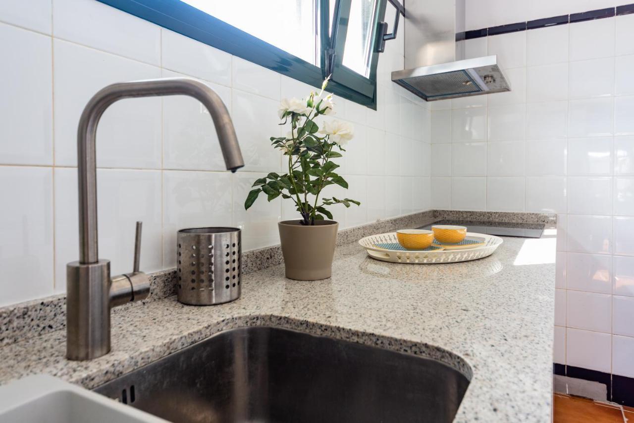 Casa "Entre Vinedos" En Masdache Villa Tias Ngoại thất bức ảnh