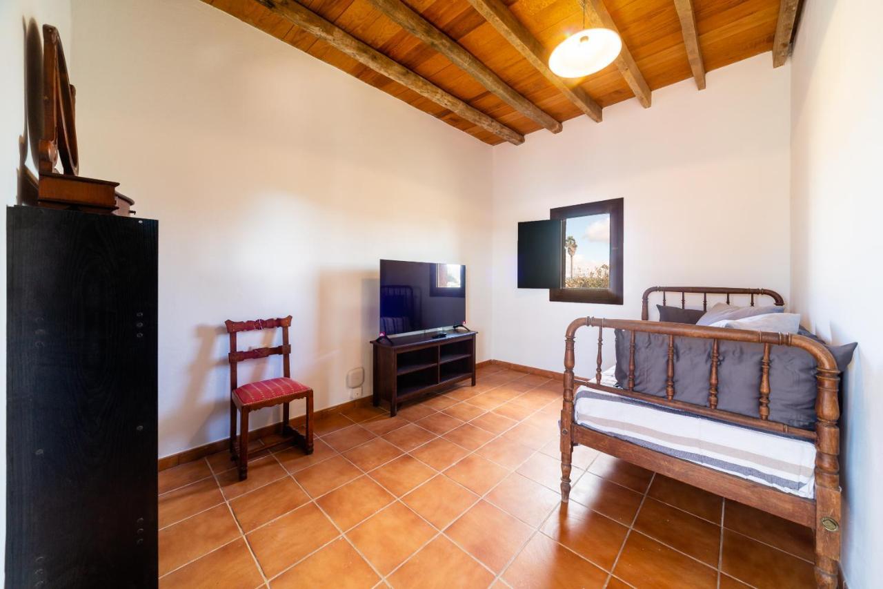 Casa "Entre Vinedos" En Masdache Villa Tias Ngoại thất bức ảnh