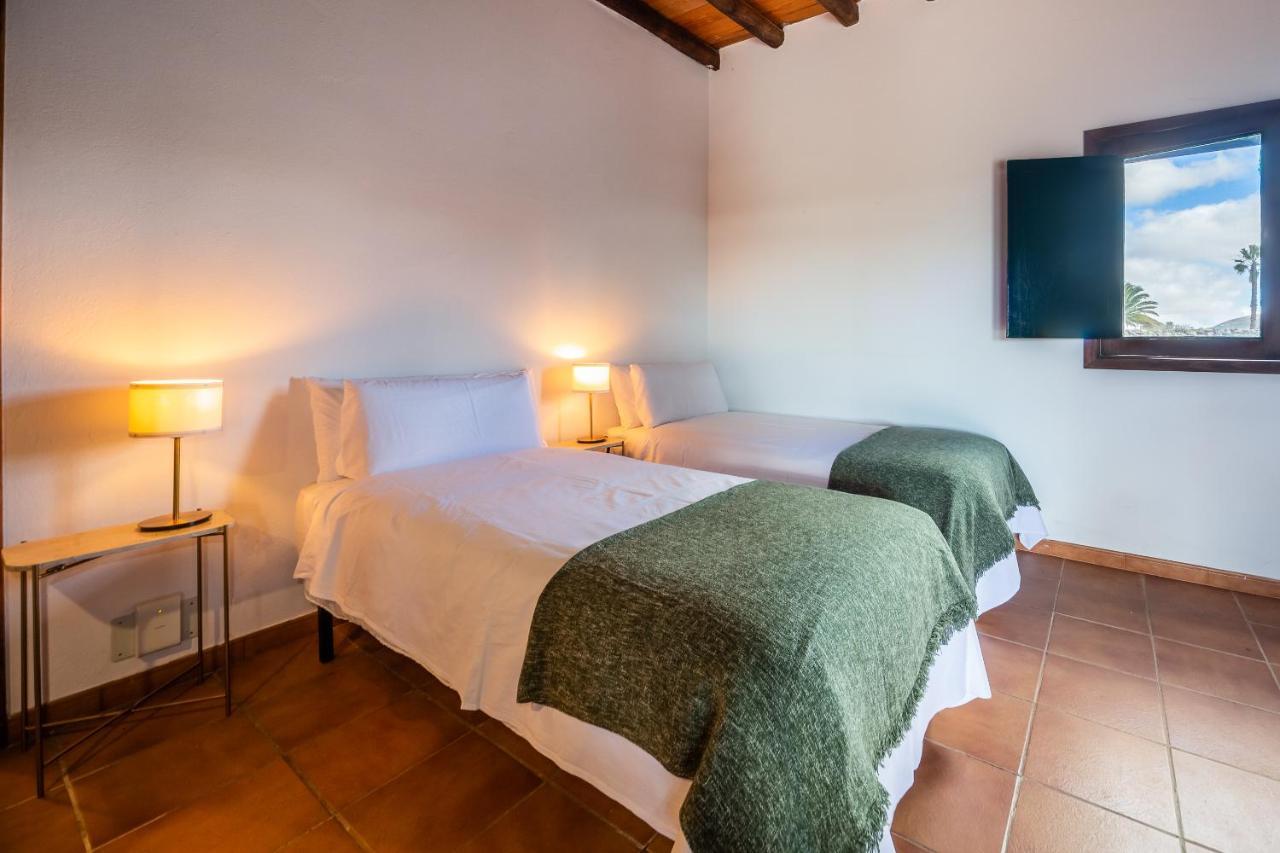 Casa "Entre Vinedos" En Masdache Villa Tias Ngoại thất bức ảnh
