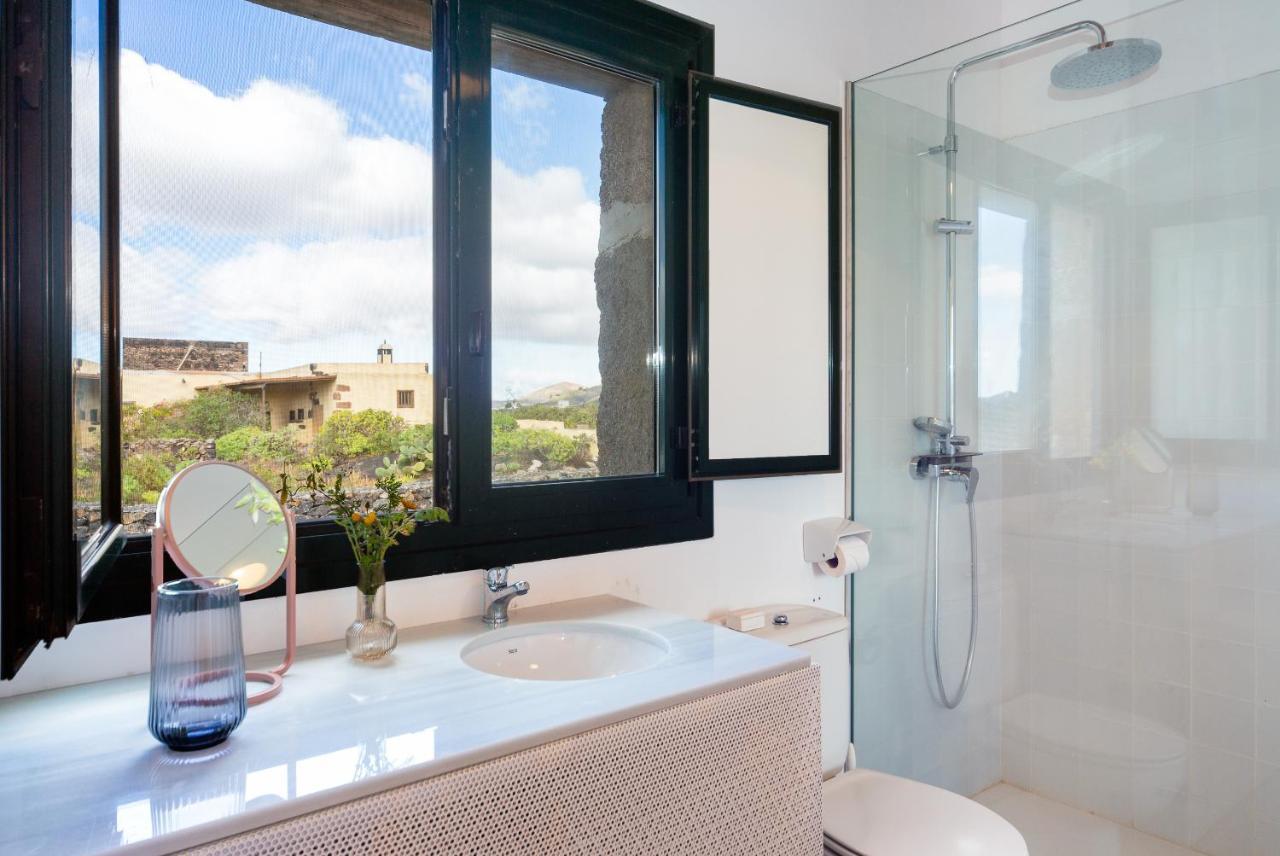 Casa "Entre Vinedos" En Masdache Villa Tias Ngoại thất bức ảnh